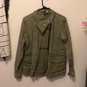 Army Green Jacket